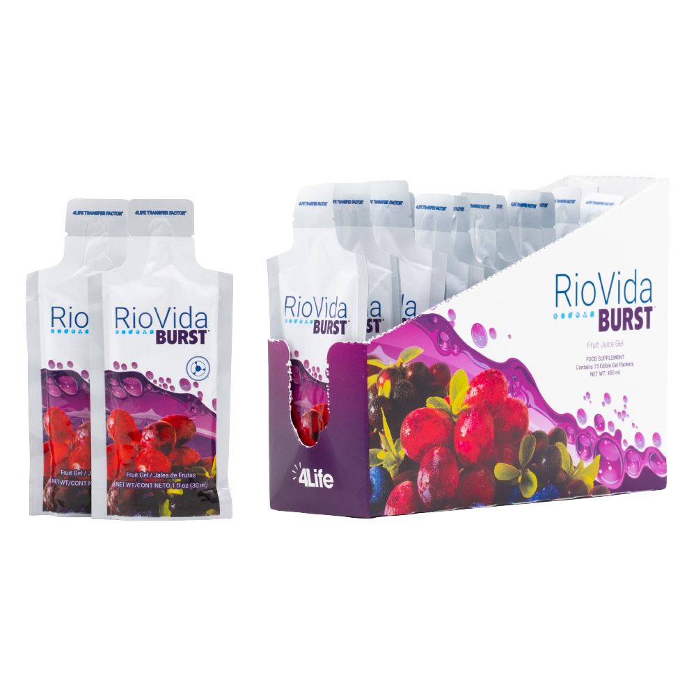 Transfer Factor Riovida Burst Tri-Factor Formula