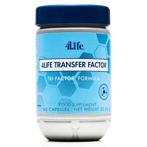 Transfer Factor Tri-Factor Formula