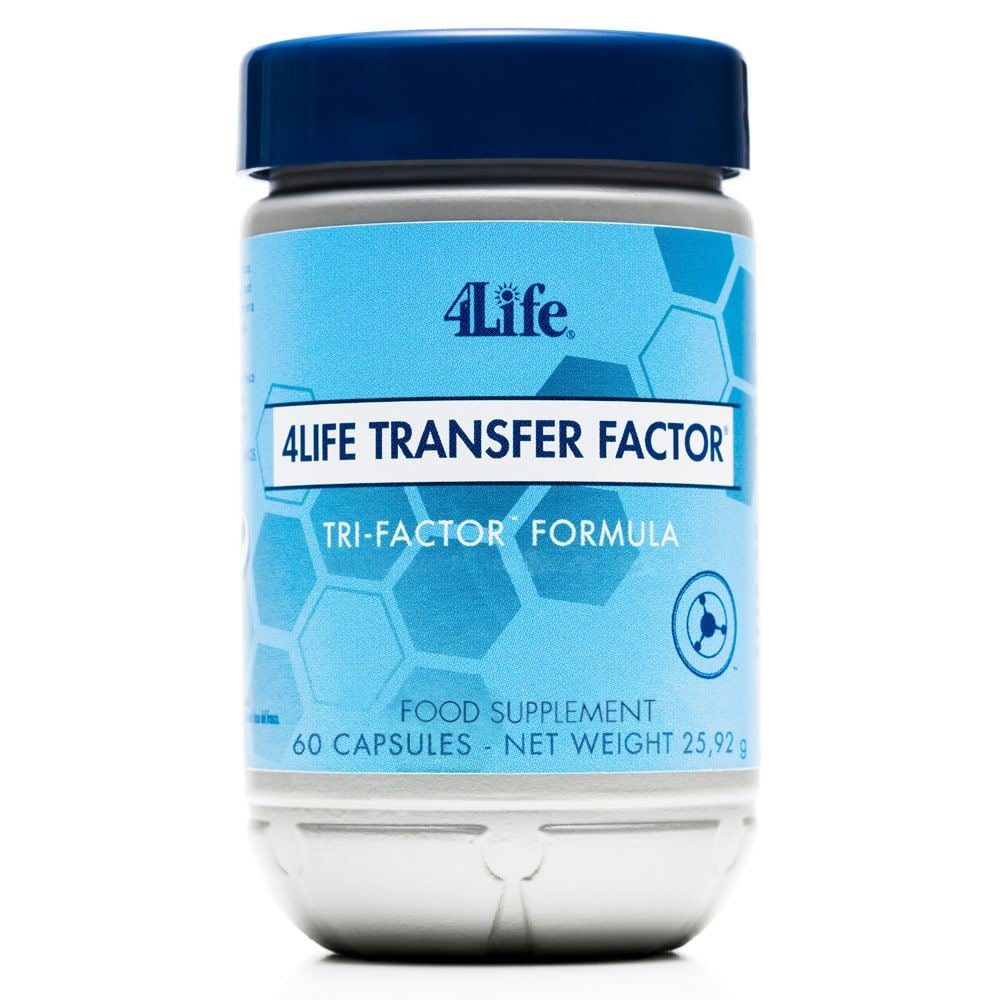 Transfer Factor Tri-Factor Formula